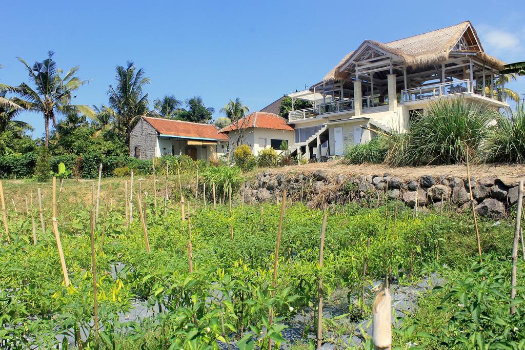 Barn N Bunk Hotel Payangan Kültér fotó