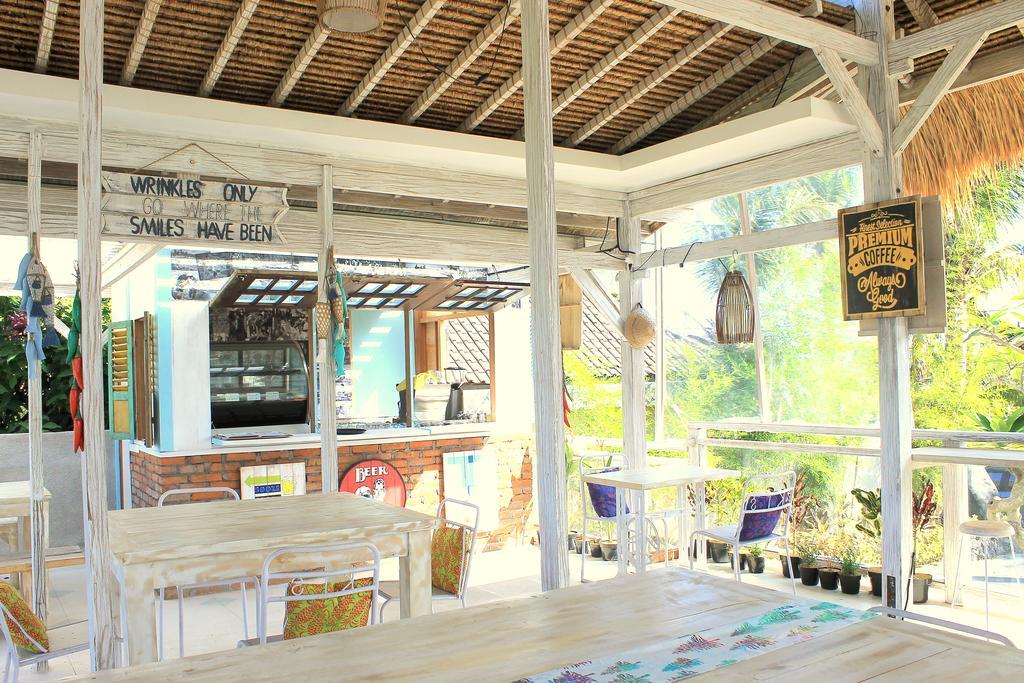 Barn N Bunk Hotel Payangan Kültér fotó