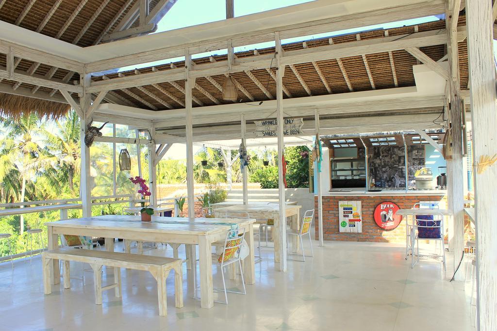 Barn N Bunk Hotel Payangan Kültér fotó