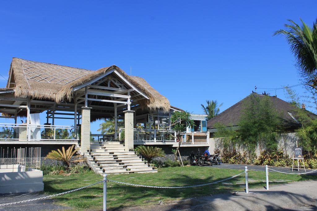 Barn N Bunk Hotel Payangan Kültér fotó