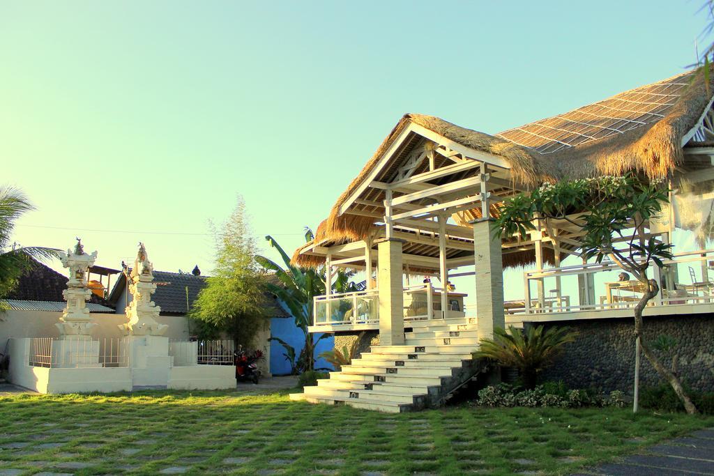 Barn N Bunk Hotel Payangan Kültér fotó