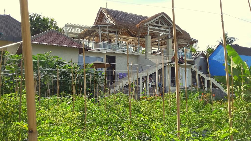 Barn N Bunk Hotel Payangan Kültér fotó