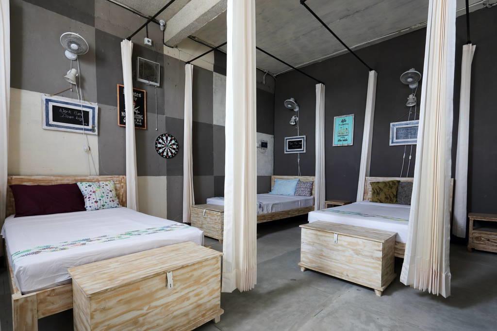 Barn N Bunk Hotel Payangan Kültér fotó