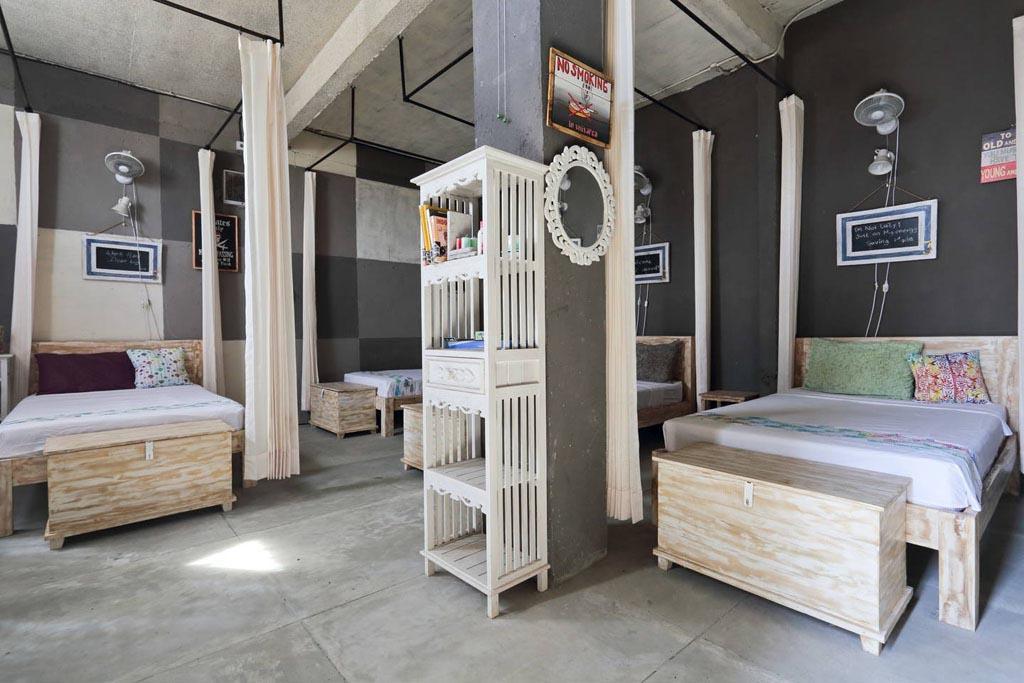 Barn N Bunk Hotel Payangan Kültér fotó