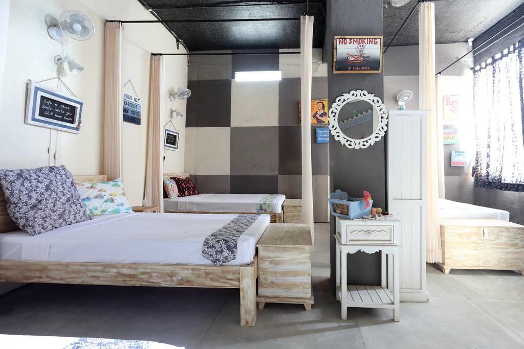Barn N Bunk Hotel Payangan Kültér fotó