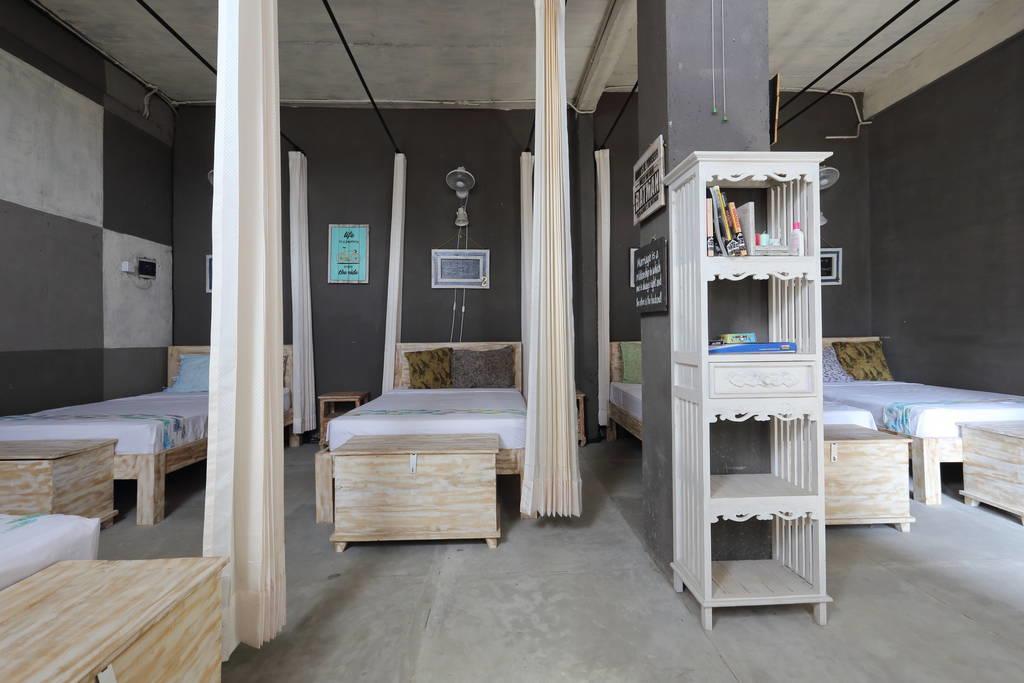 Barn N Bunk Hotel Payangan Kültér fotó