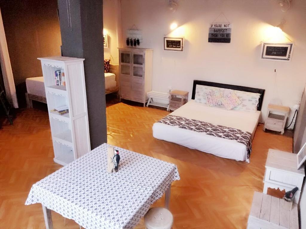 Barn N Bunk Hotel Payangan Kültér fotó