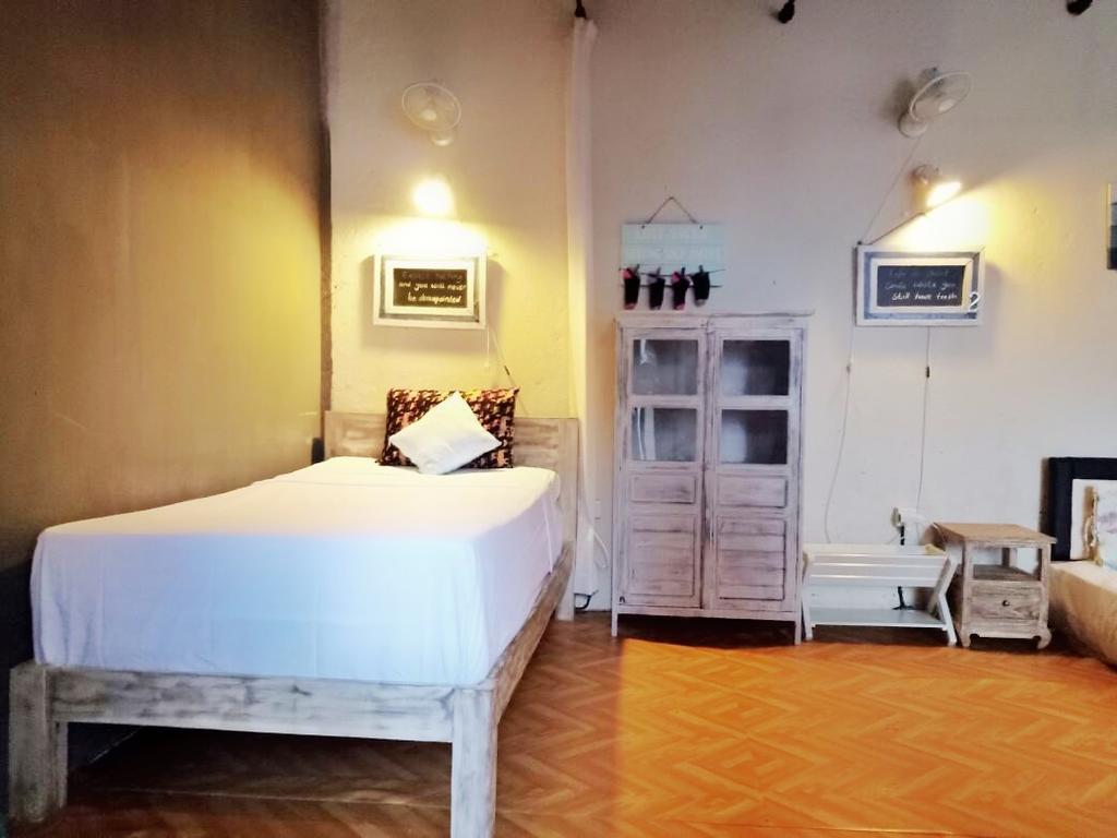 Barn N Bunk Hotel Payangan Kültér fotó