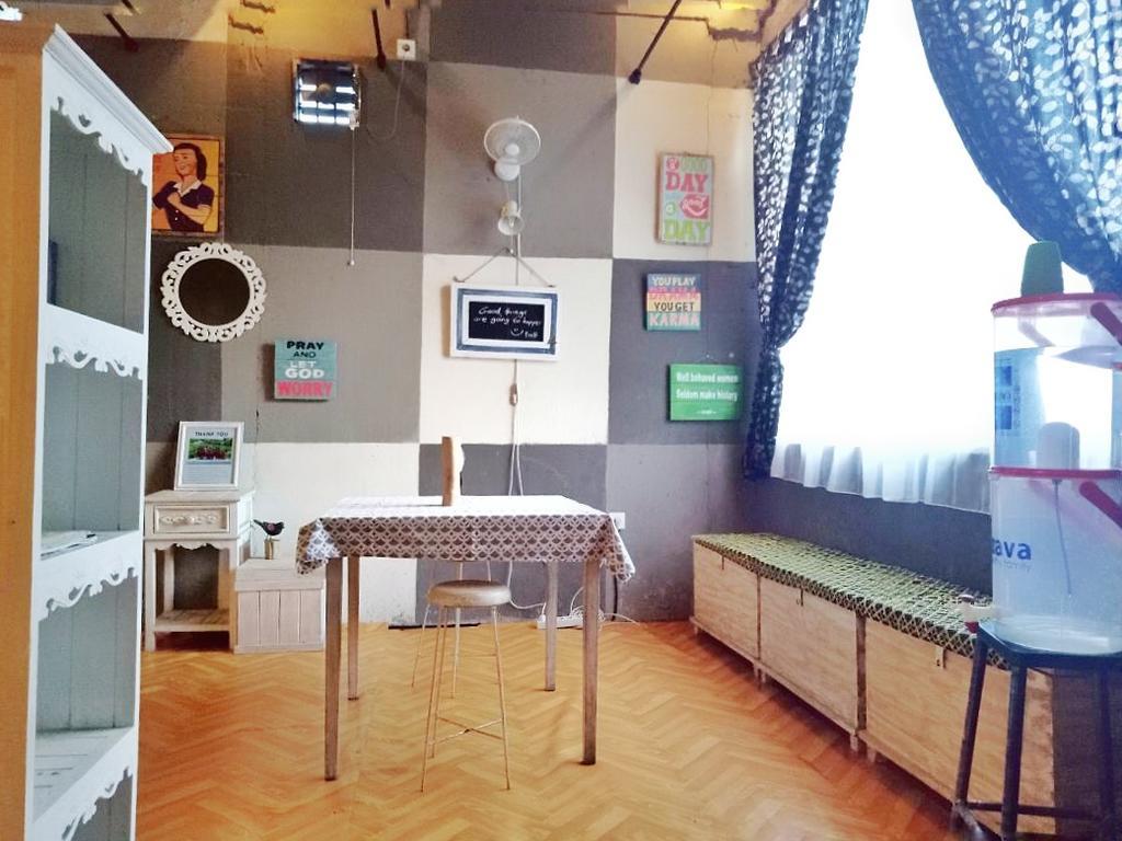 Barn N Bunk Hotel Payangan Kültér fotó