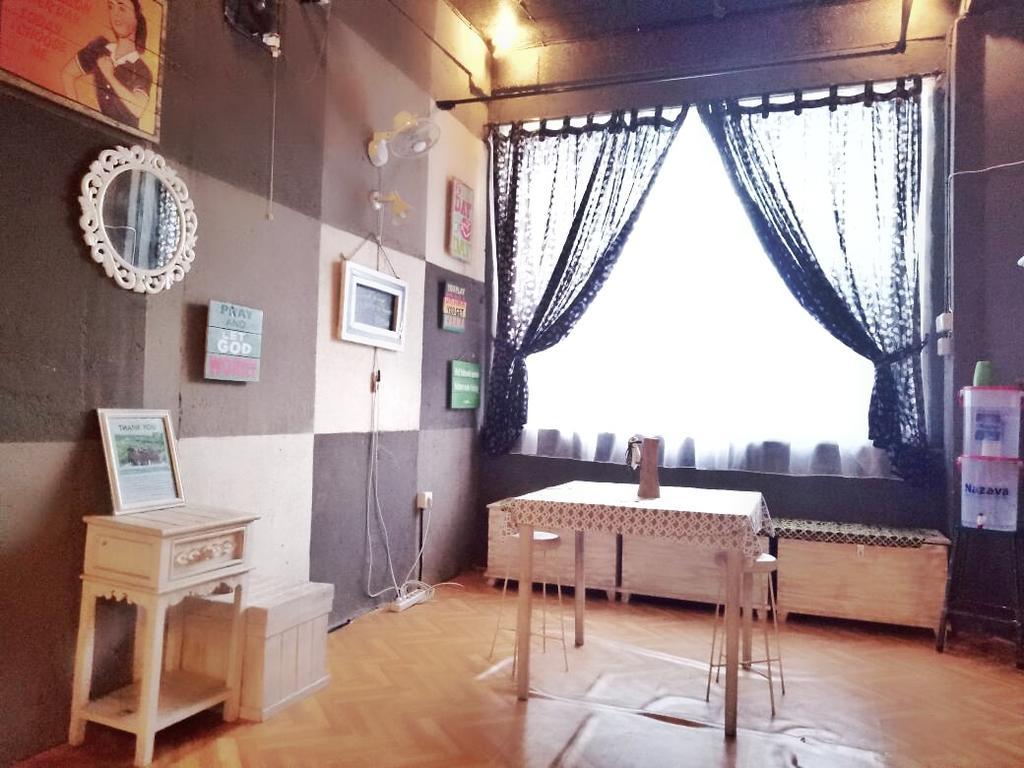 Barn N Bunk Hotel Payangan Kültér fotó