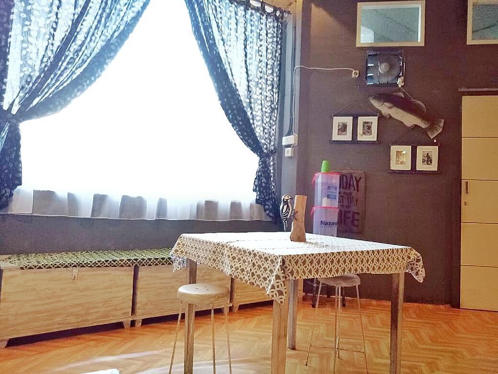 Barn N Bunk Hotel Payangan Kültér fotó