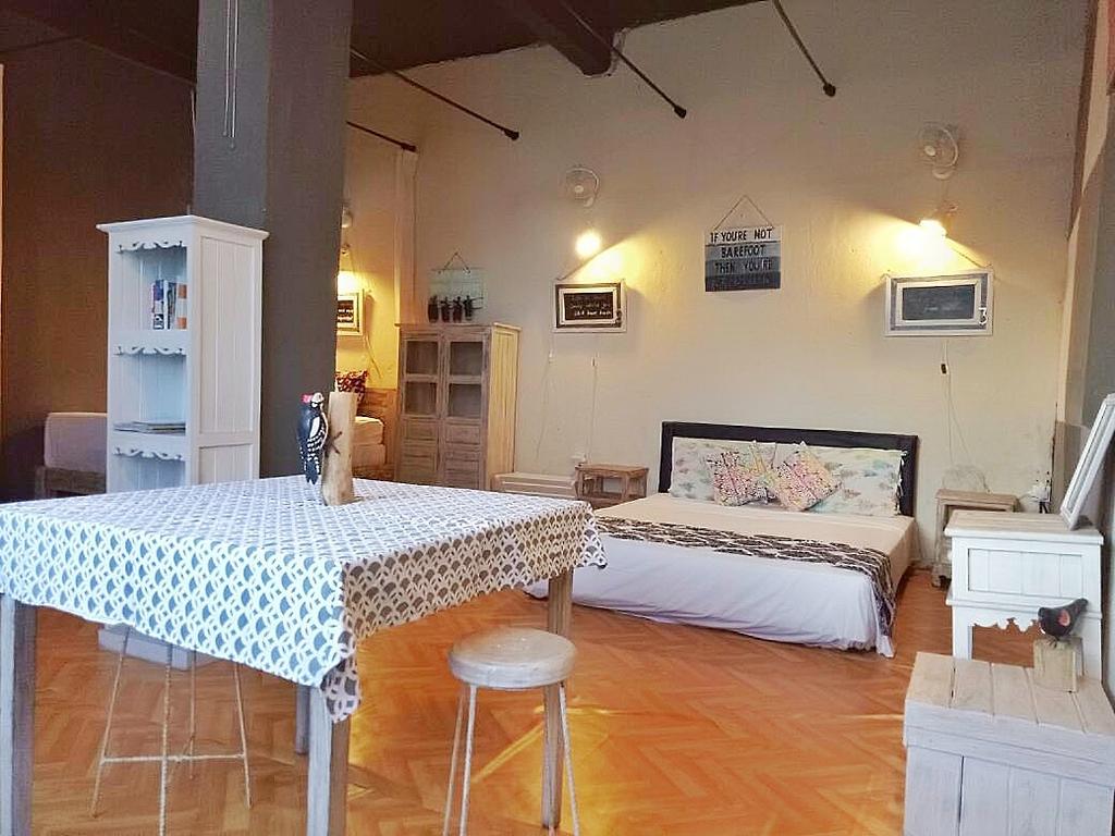 Barn N Bunk Hotel Payangan Kültér fotó