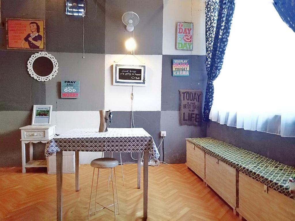 Barn N Bunk Hotel Payangan Kültér fotó