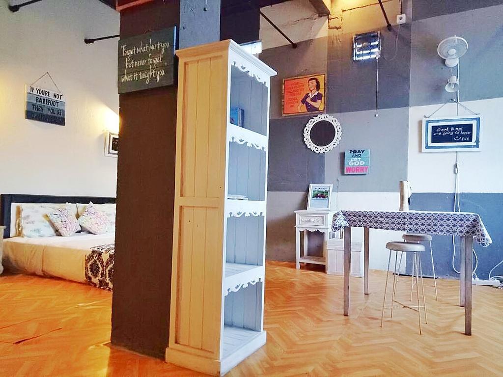 Barn N Bunk Hotel Payangan Kültér fotó